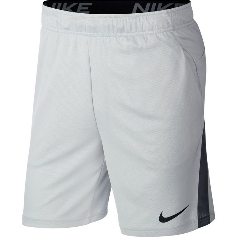 nike light grey shorts