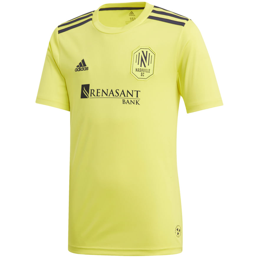 nashville soccer club jersey