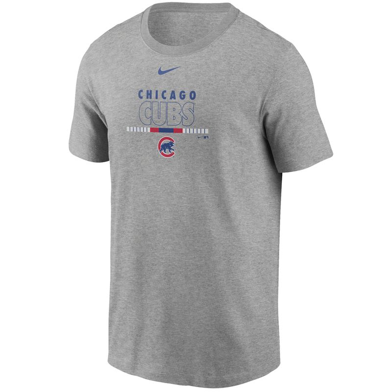 cubs dri fit shirt