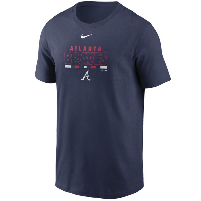 braves dri fit shirt