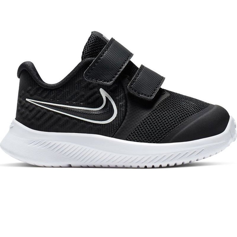 nike star runner 2 white