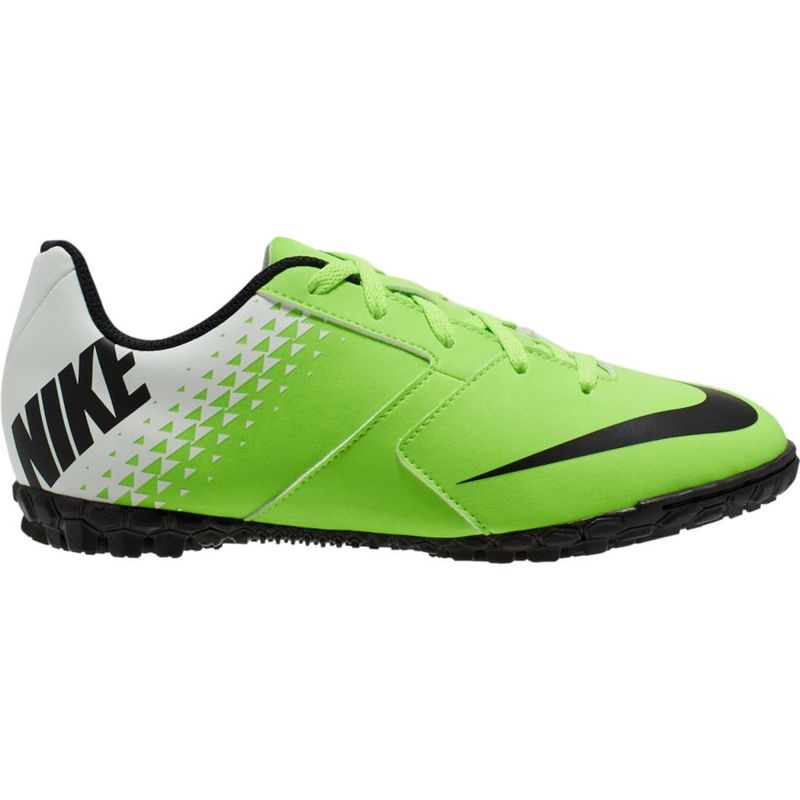 green turf shoes