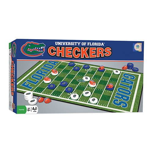 MasterPieces Officially licensed NFL Baltimore Ravens Checkers Board Game  for Families and Kids ages 6 and Up 