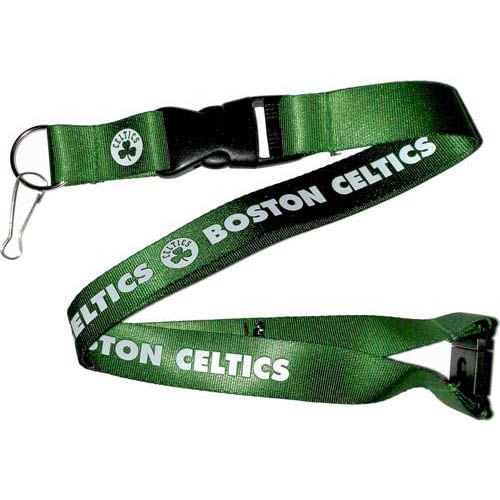Boston Celtics Lanyard