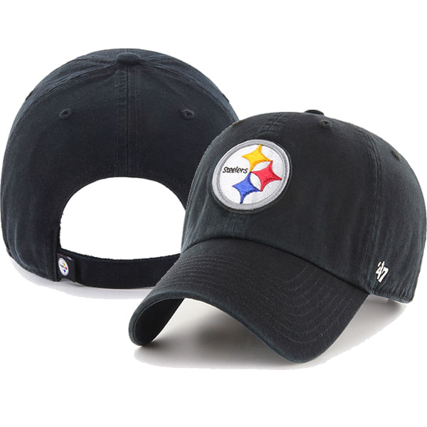 Steelers cheap black hat