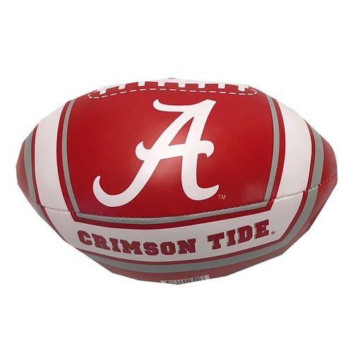 Alabama Crimson Tide Quick Toss 8" Softee Football