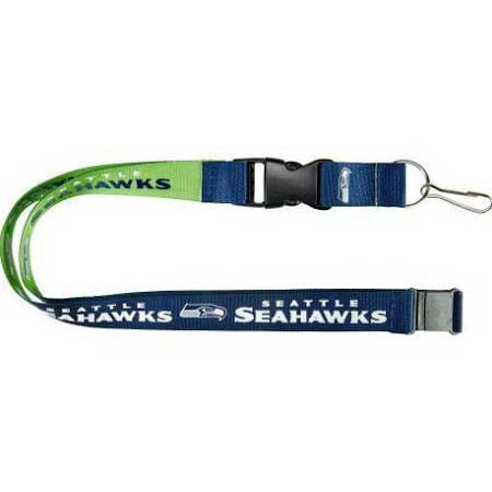 Seattle Seahawks Two Tone Lanyard 