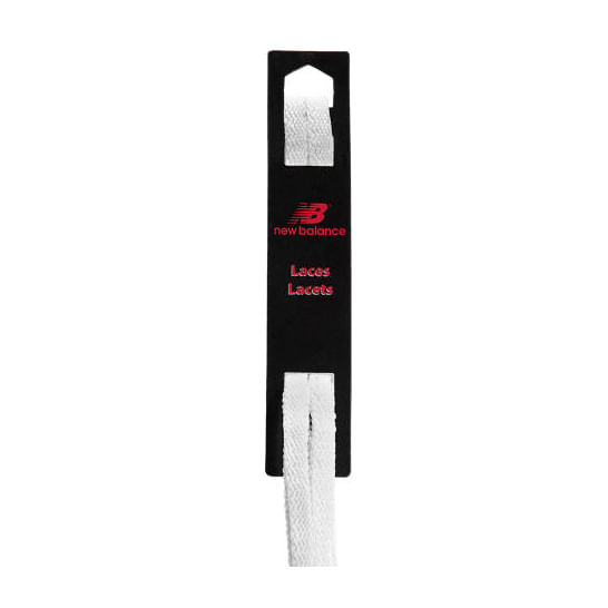 new balance flat shoe laces