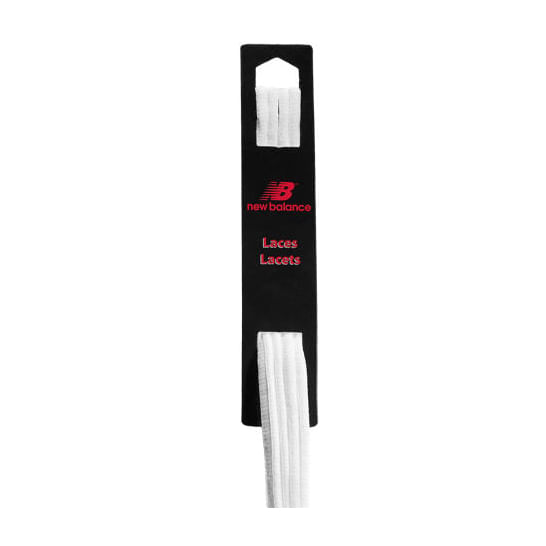 new balance oval laces