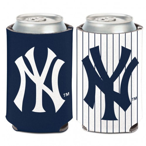 New York Yankees Double Sided Can Cooler