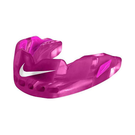 Nike Youth Hyperflow Flavored Mouth Guard (Pink Fire)