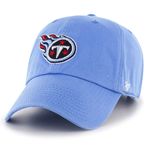 47 Brand Men's '47 Navy Tennessee Titans 2021 Afc South Division Champions  Clean Up Adjustable Hat - Macy's