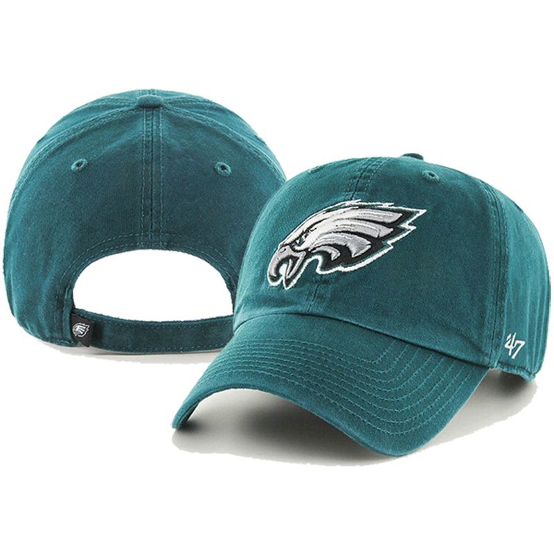 philadelphia eagles adjustable hat