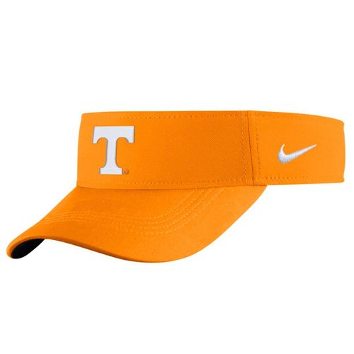 Nike Tennessee Volunteers Dri-FIT Adjustable Visor (Orange)