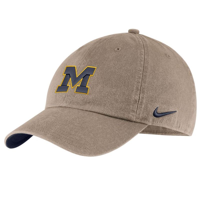 michigan nike hat