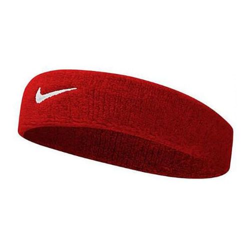 Nike Swoosh Headband (Red)