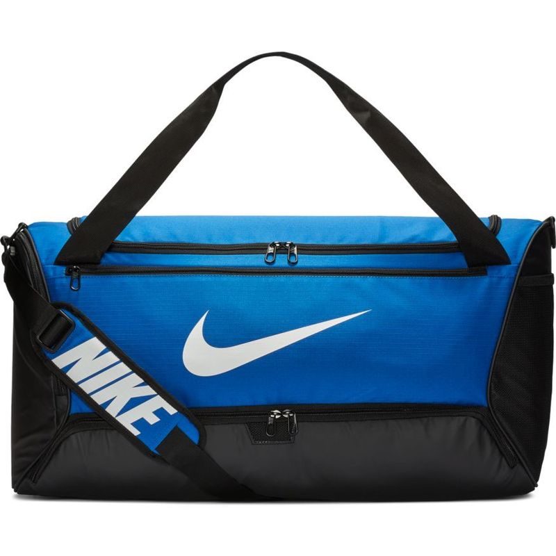 athletic duffel bag