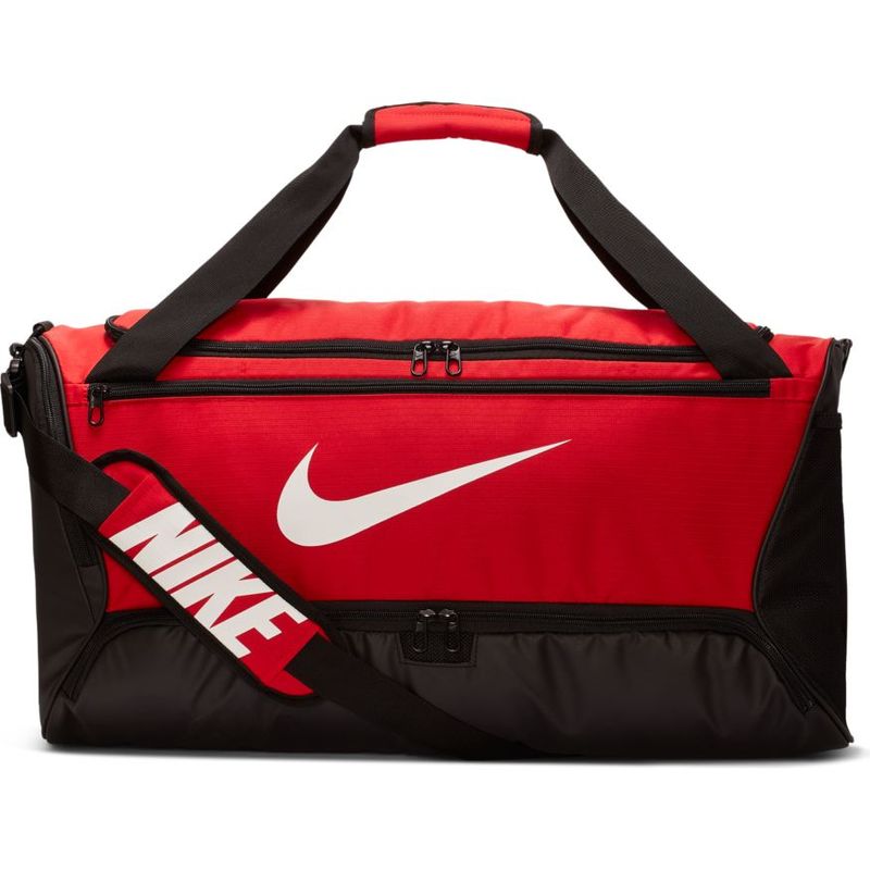 nike brasilia medium holdall