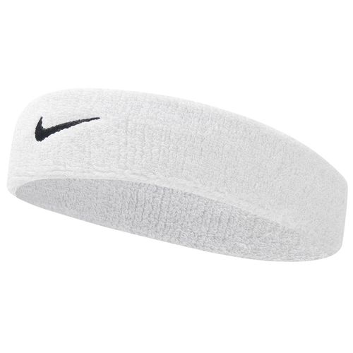Nike Swoosh Headband (White)
