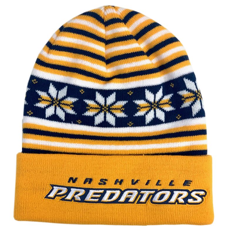 adidas nashville predators hat