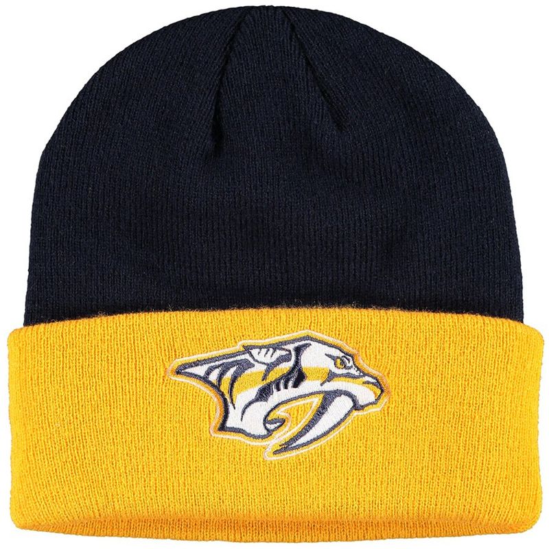 nashville predators beanie