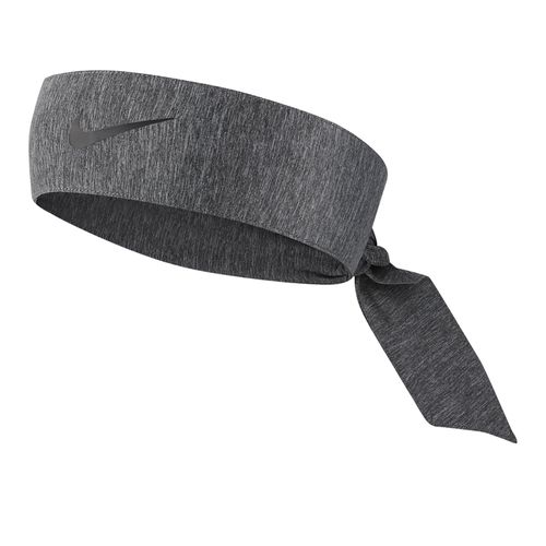Nike Heathered Fury Headband (Charcoal/Black)