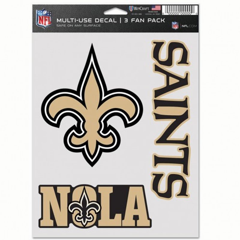 Official New Orleans Saints Fan Packages