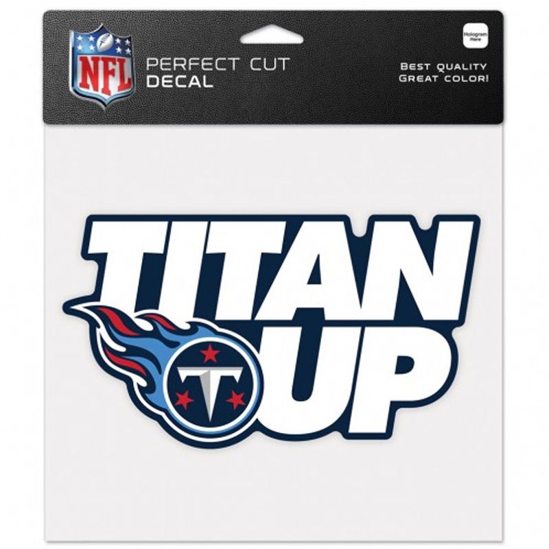 Tennessee Titans Stickers, Decals & Bumper Stickers