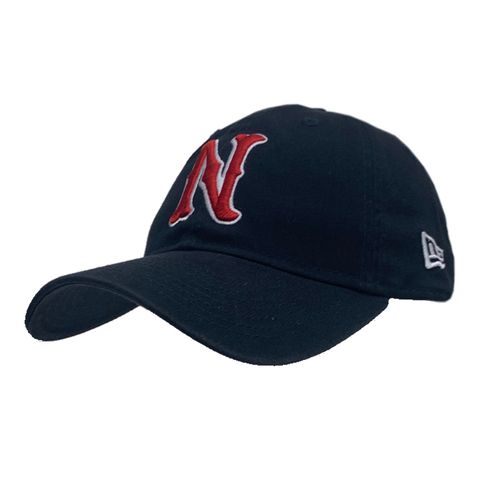 New Era Nashville Sounds Home Logo Adjustable Hat | Navy