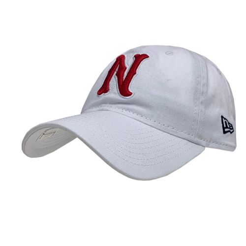 New Era Nashville Sounds Home Logo Adjustable Hat (White)