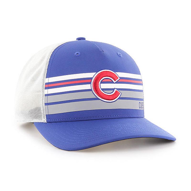 47 Brand Adjustable Cap MVP Chicago Cubs royal