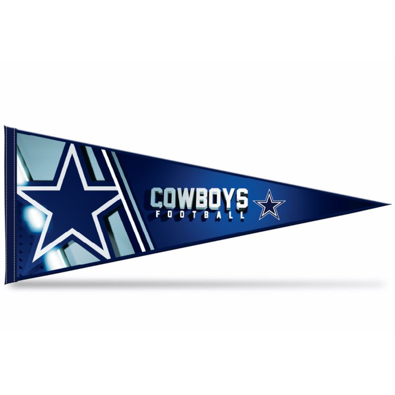 Dallas Cowboys Pennant Flag