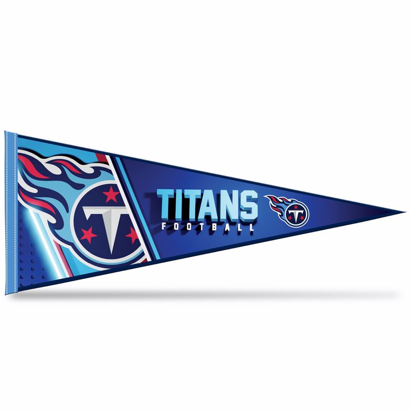 Tennessee Titans Pennant Banner Flag