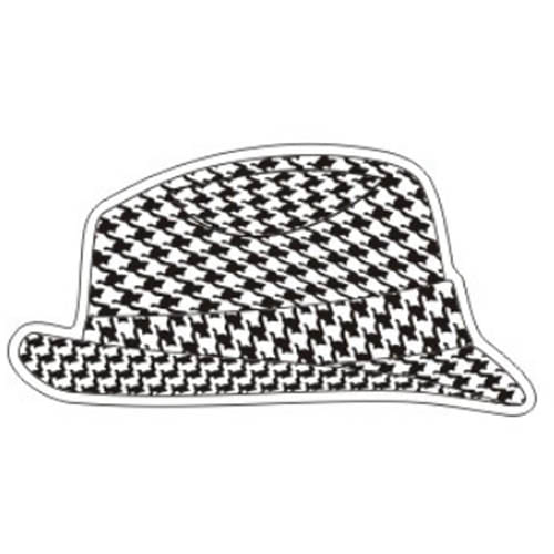 houndstooth hat