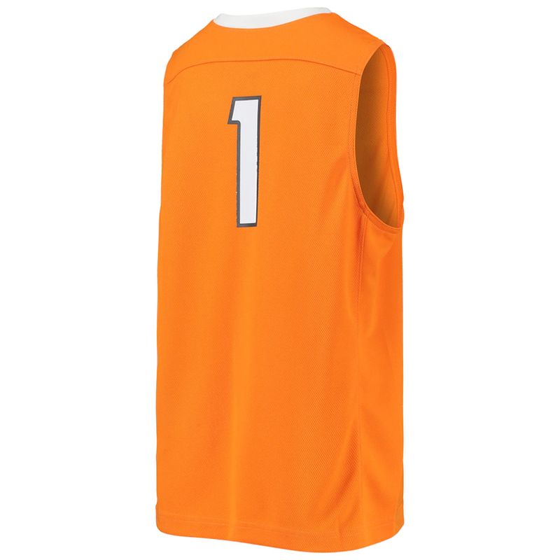 tennessee basketball jersey youth