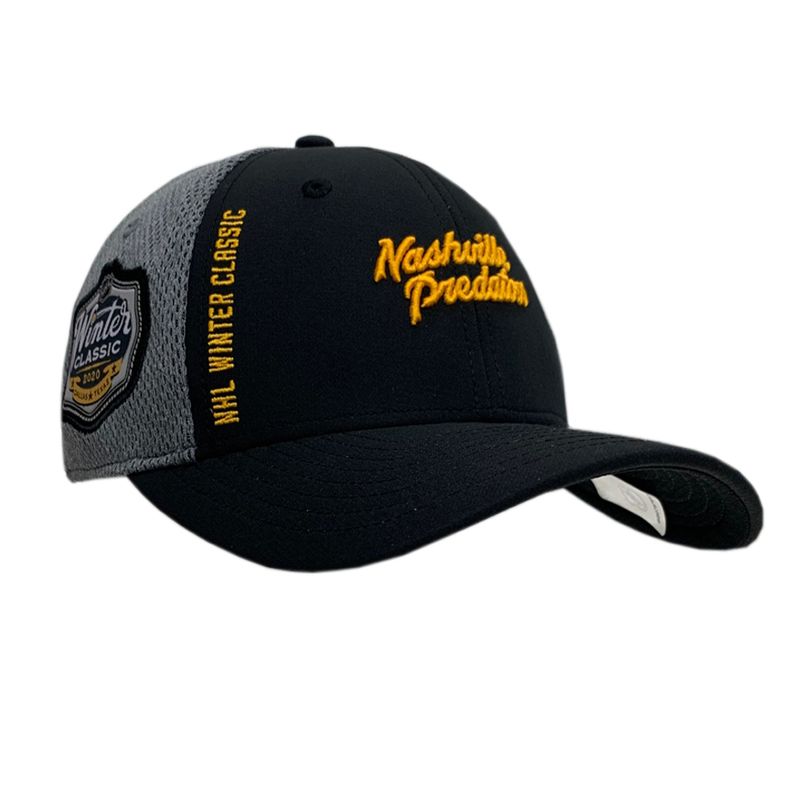 nashville predators winter hat