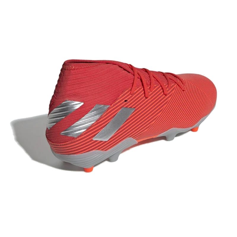 red nemeziz cleats