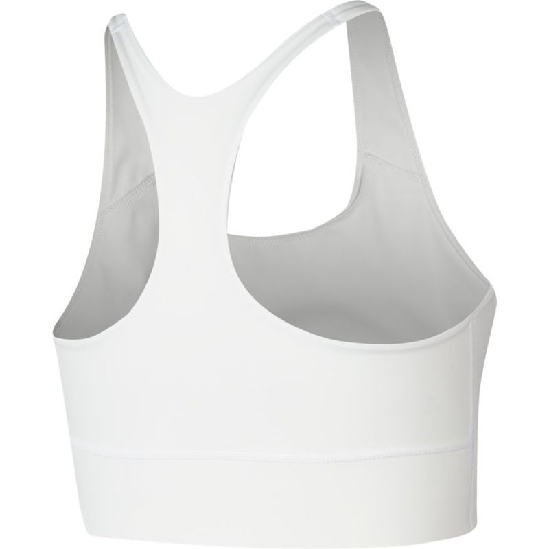 nike women's swoosh medium support sports bra