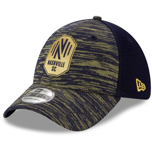New Era Nashville Soccer Club On Field Hat (Navy/Gold)
