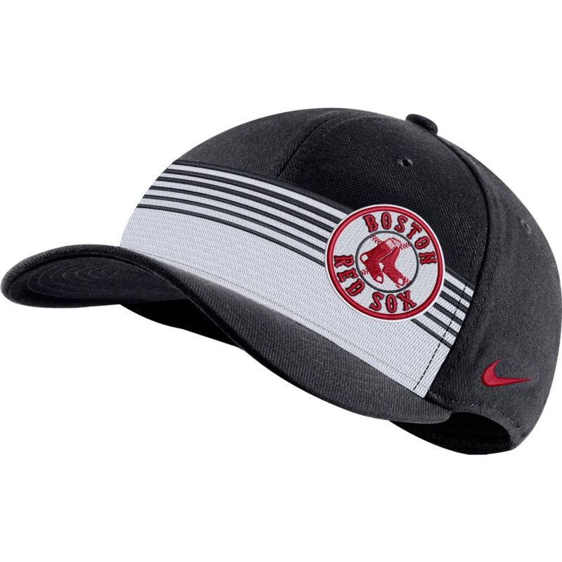 nike red sox hat