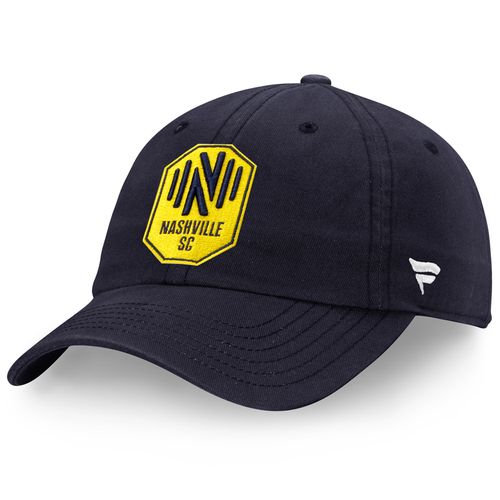 Fanatics Nashville Soccer Club Component Adjustable Hat (Navy)