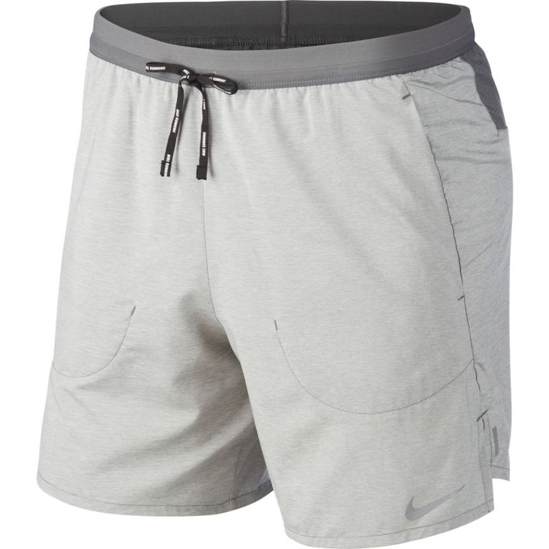 nike flex stride shorts grey