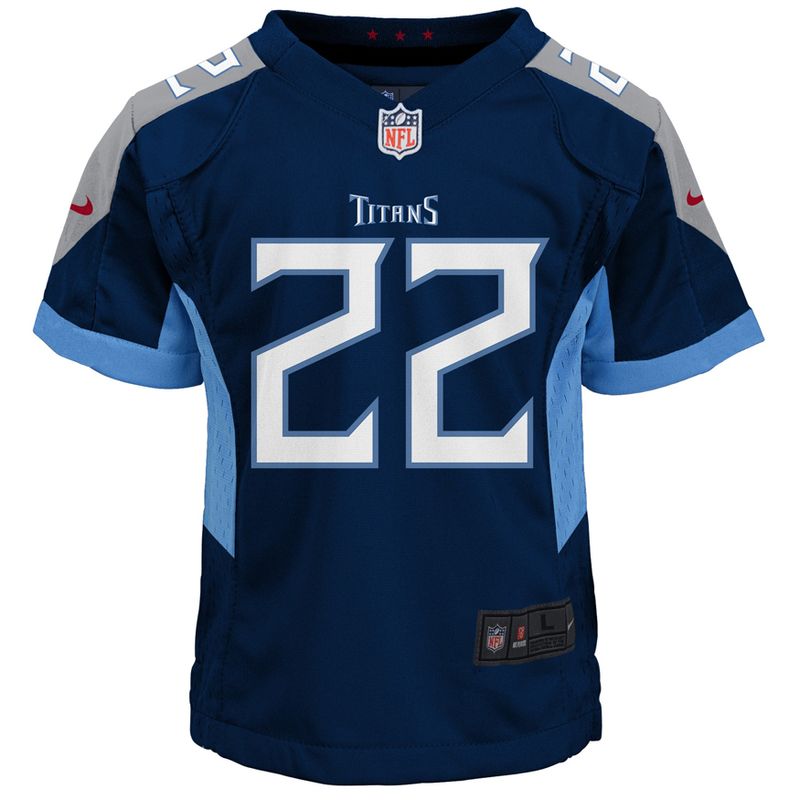 22 titans jersey