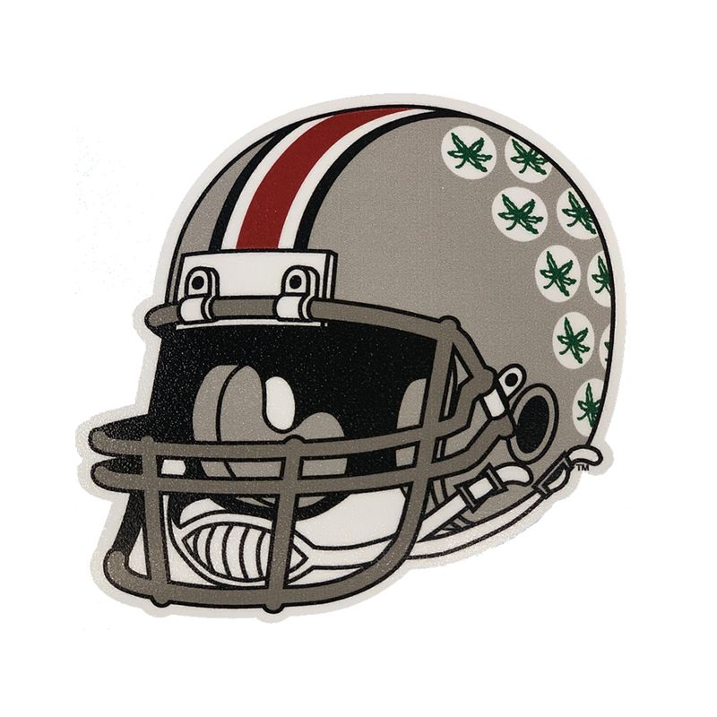 Ohio State Buckeyes Helmet Decal Stickers Decals Sport Seasons Com Athletic Shoes Apparel And Team Gear Sport Seasons