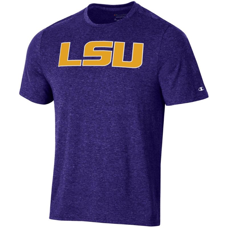 mens purple athletic shirt