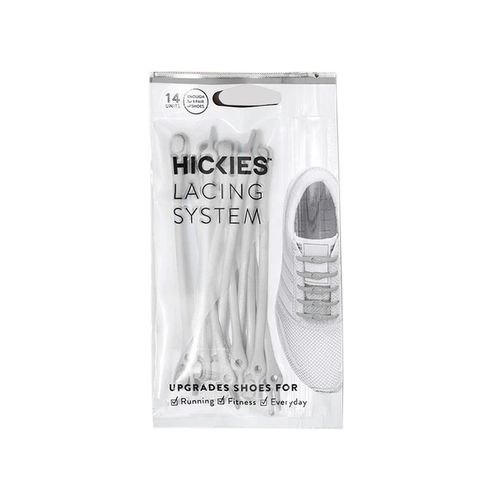 HICKIES No Tie Shoe Laces (Grey)
