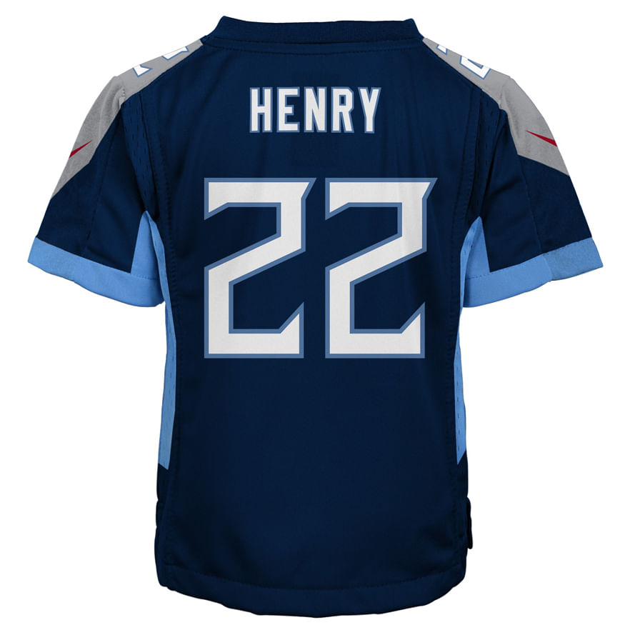 Toddler Nike Game Home Derrick Henry Jersey / 2T