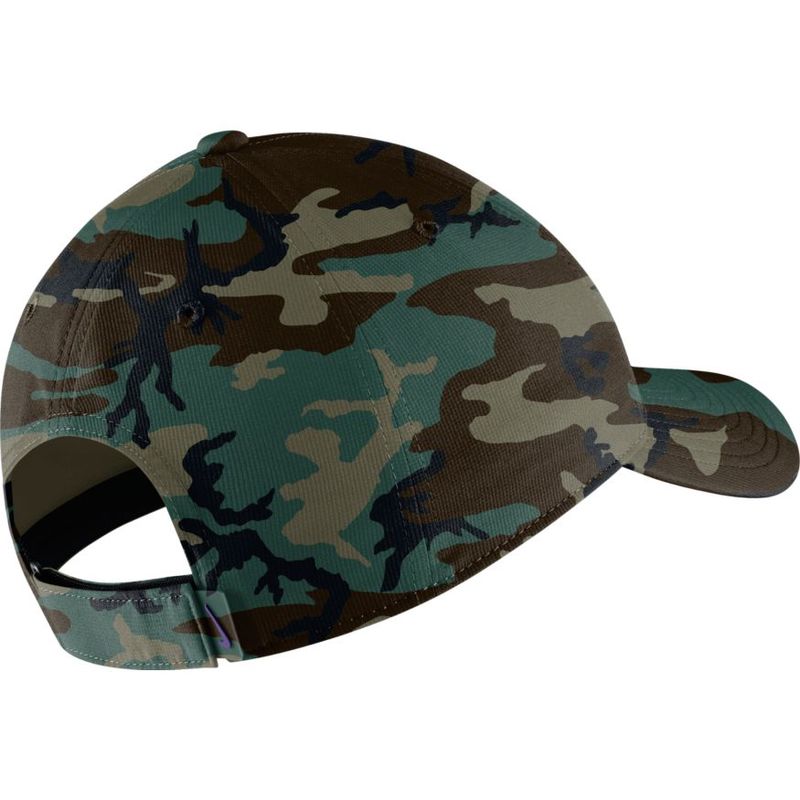 nike hat camo
