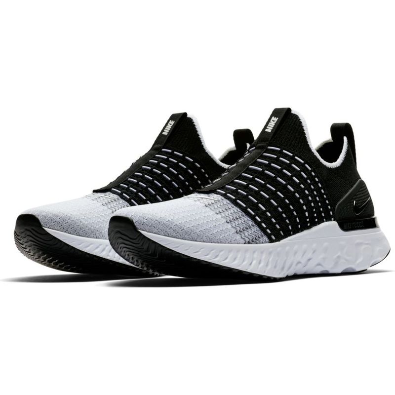 flyknit 2 black