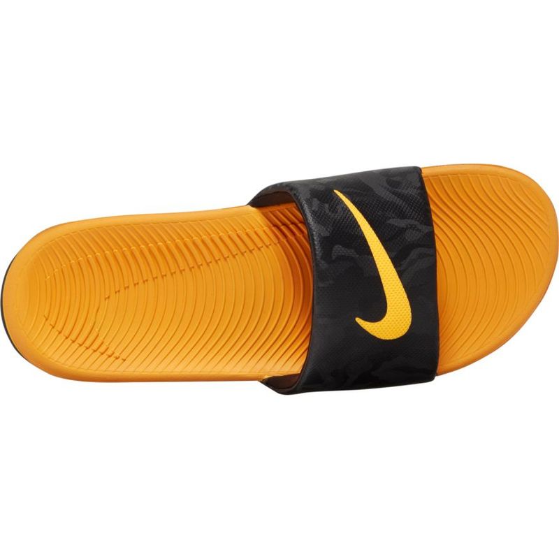 nike kawa slide orange